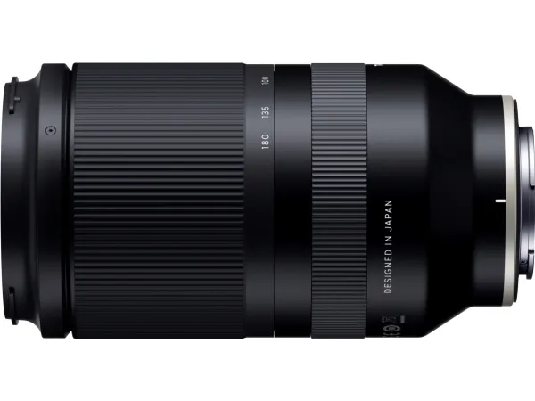 Tamron A056 - Telefoto zoom objektiv - 70 mm - 180 mm - f/2.8 Di III VXD - Sony E-mount - for Sony Cinema Line; a VLOGCAM; a1; a1 II; a6700; a7 IV; a7C; a7C II; a7CR; a7R V; a9 III