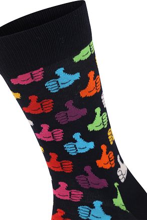 Happy Socks Sokken Thumbs Up THU01-6550 kopen
