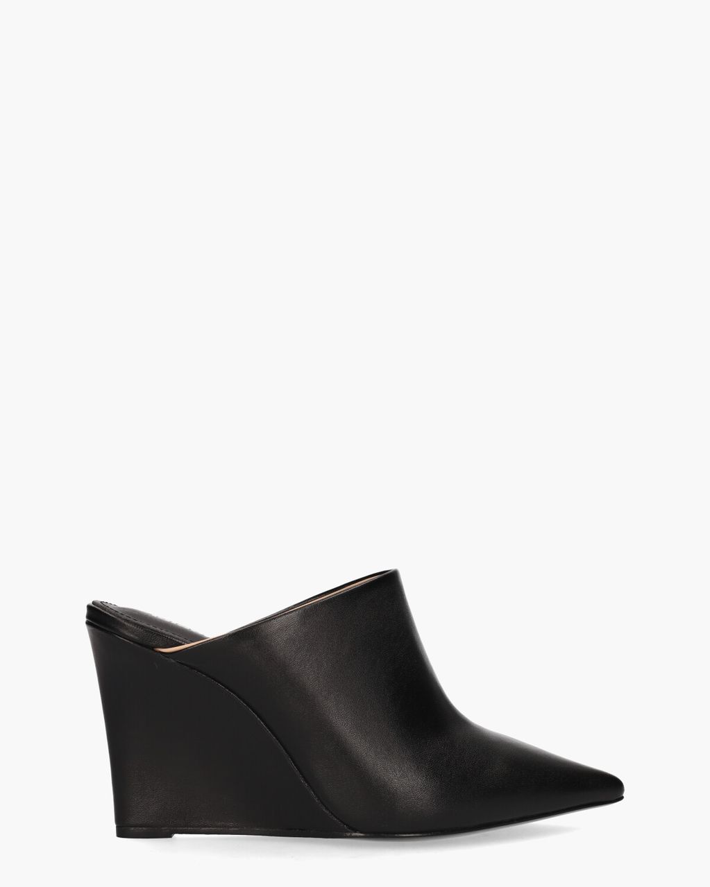 Lola Cruz Electra Zwart Damesslippers