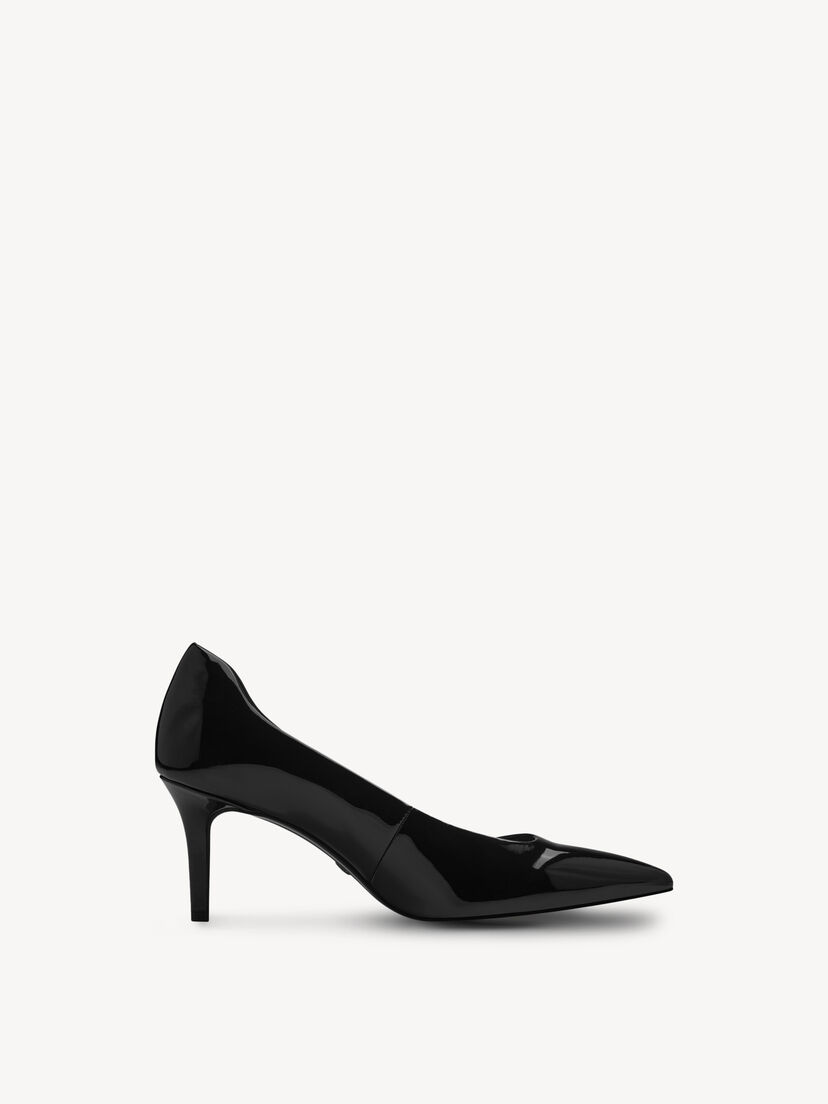 Pumps - zwart