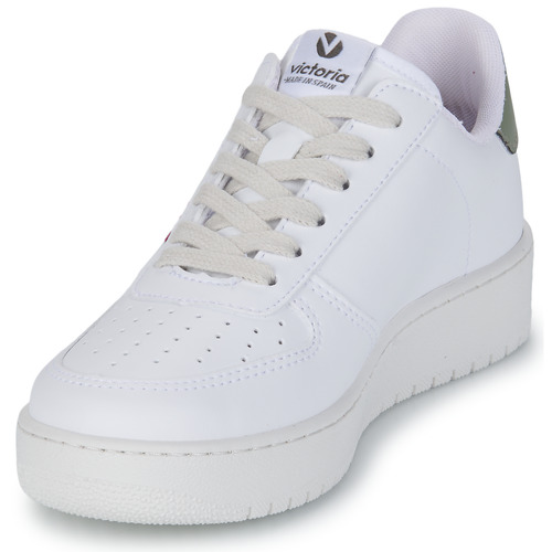 Victoria - 1258201FRAMBUESA - Blanc / Rose / Vert