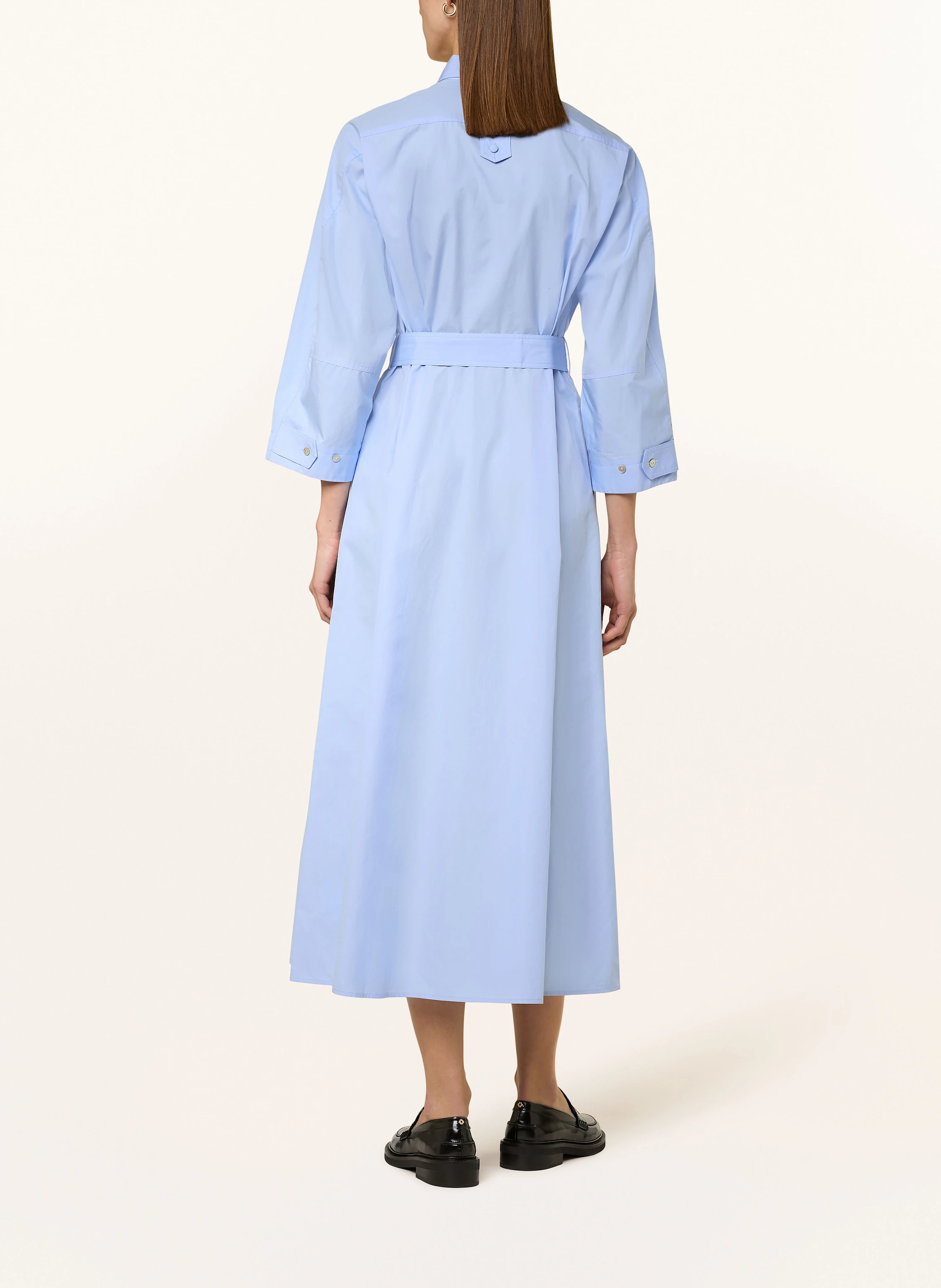 MARELLA Hemdblusenkleid mit 3/4-Arm