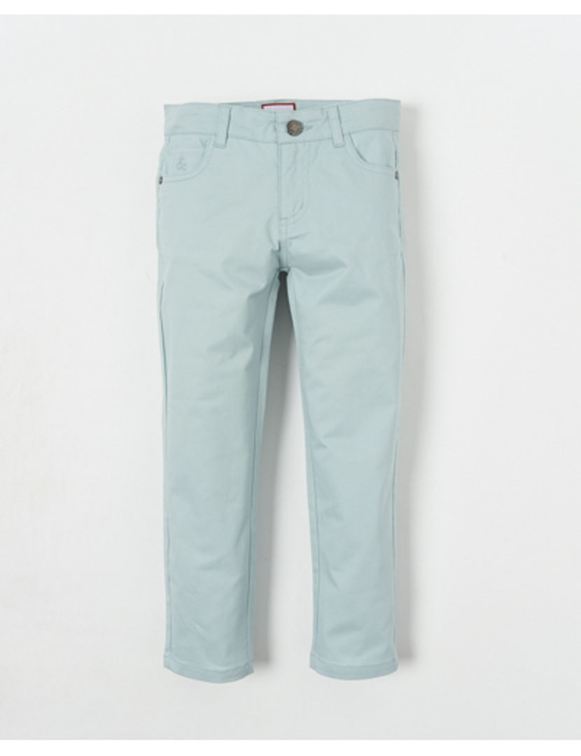 Boy's Green Pants