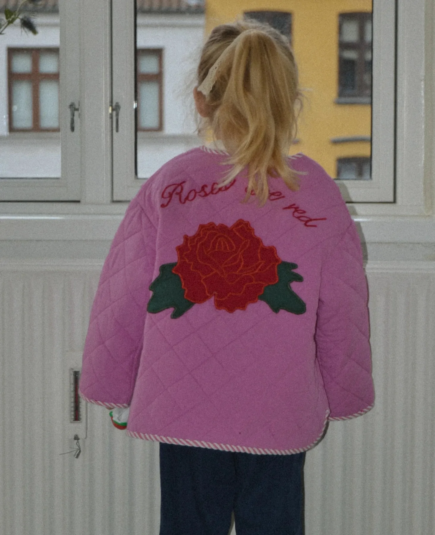 Sissel Edelbo Penny MINI Jacket SE 1290
