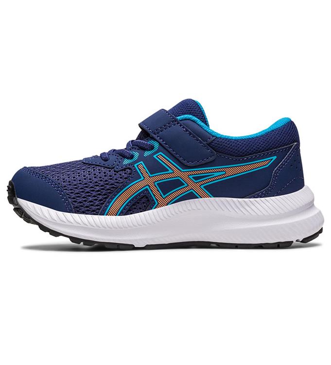 ASICS JR Contend 8 PS Hardloopschoenen