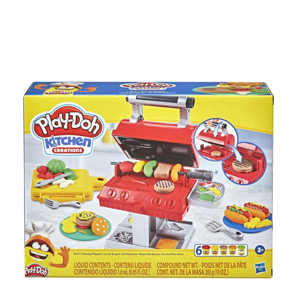 KleigoedSuper Grill Barbecue