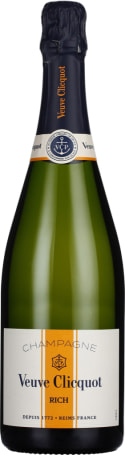 VEUVE CLICQUOT RICH 75CL