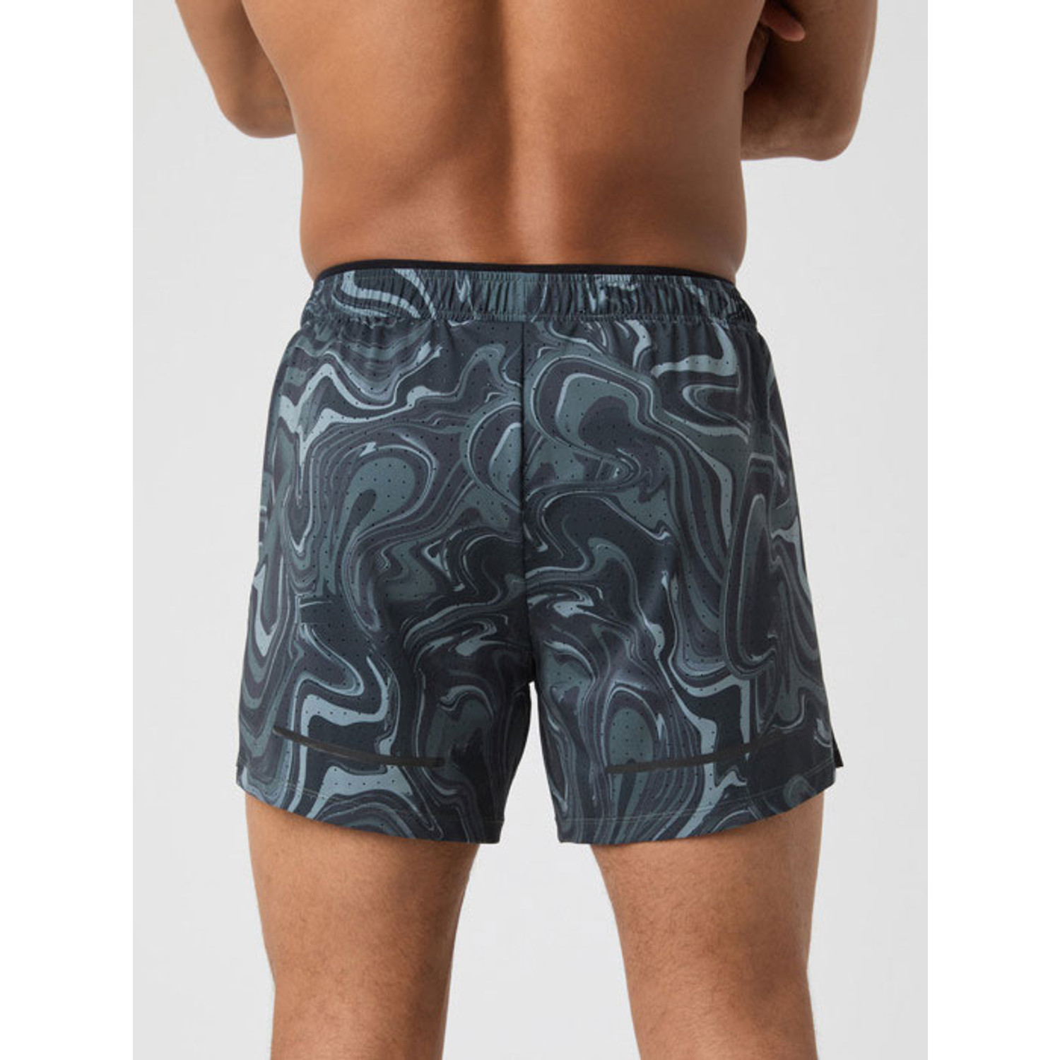 Björn Borg Running perforated 5'' Short Heren