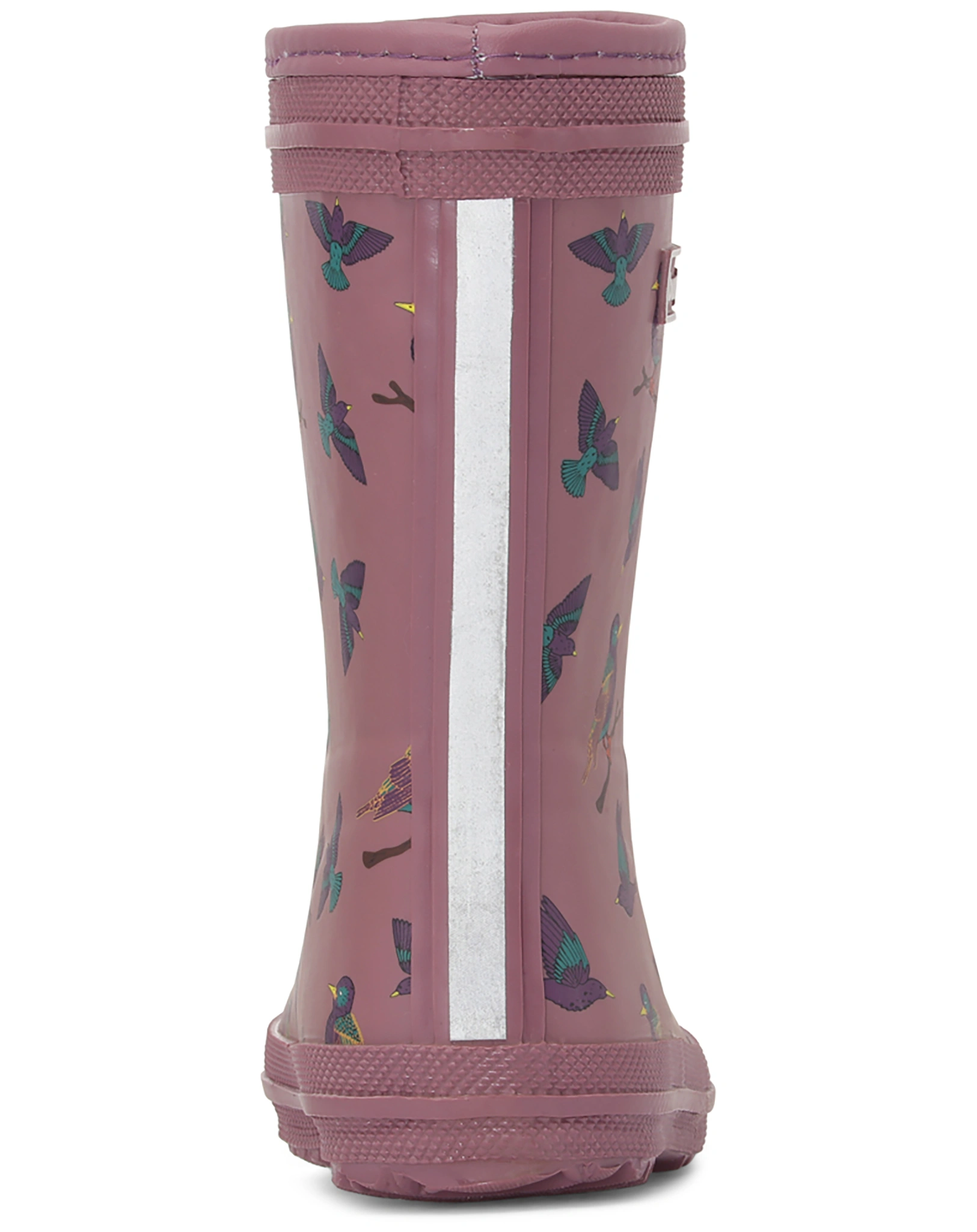 Gummistiefel CLOUDY HIGH WARM PRINT gefüttert in sterling