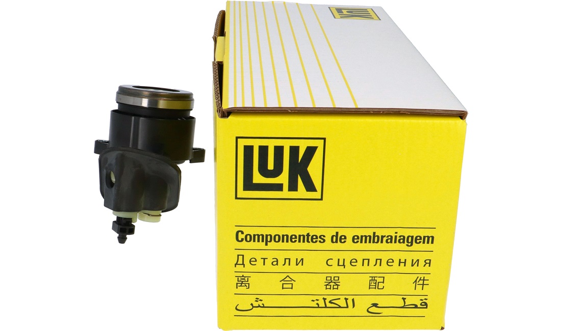 Centraludrykker