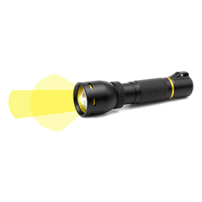 Lommelykt LED 300 lm
