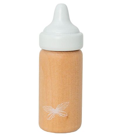 by ASTRUP Babyflasche - Natur/Weiß