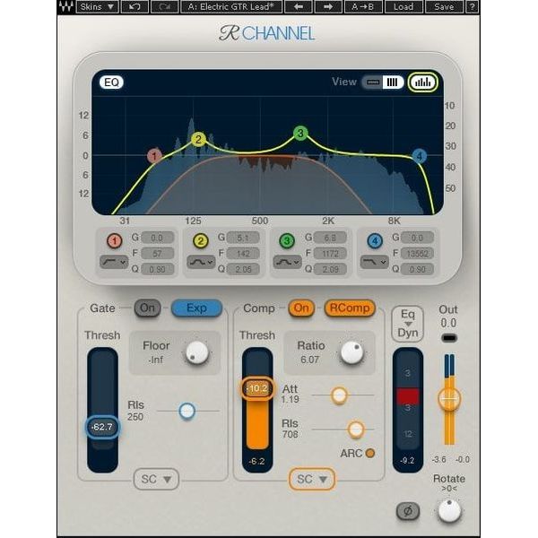 Waves Broadcast & Production Bundle
