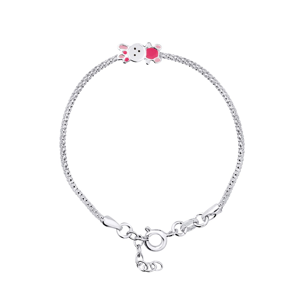 Bracelet SOURIS - Argent 925