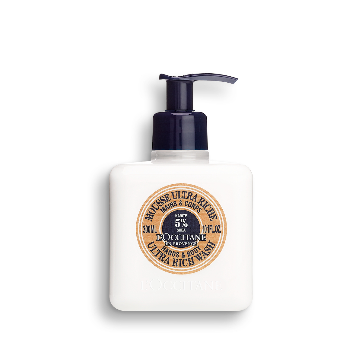 L'Occitane Shea Ultra Rich Hand Body Wash 300ml
