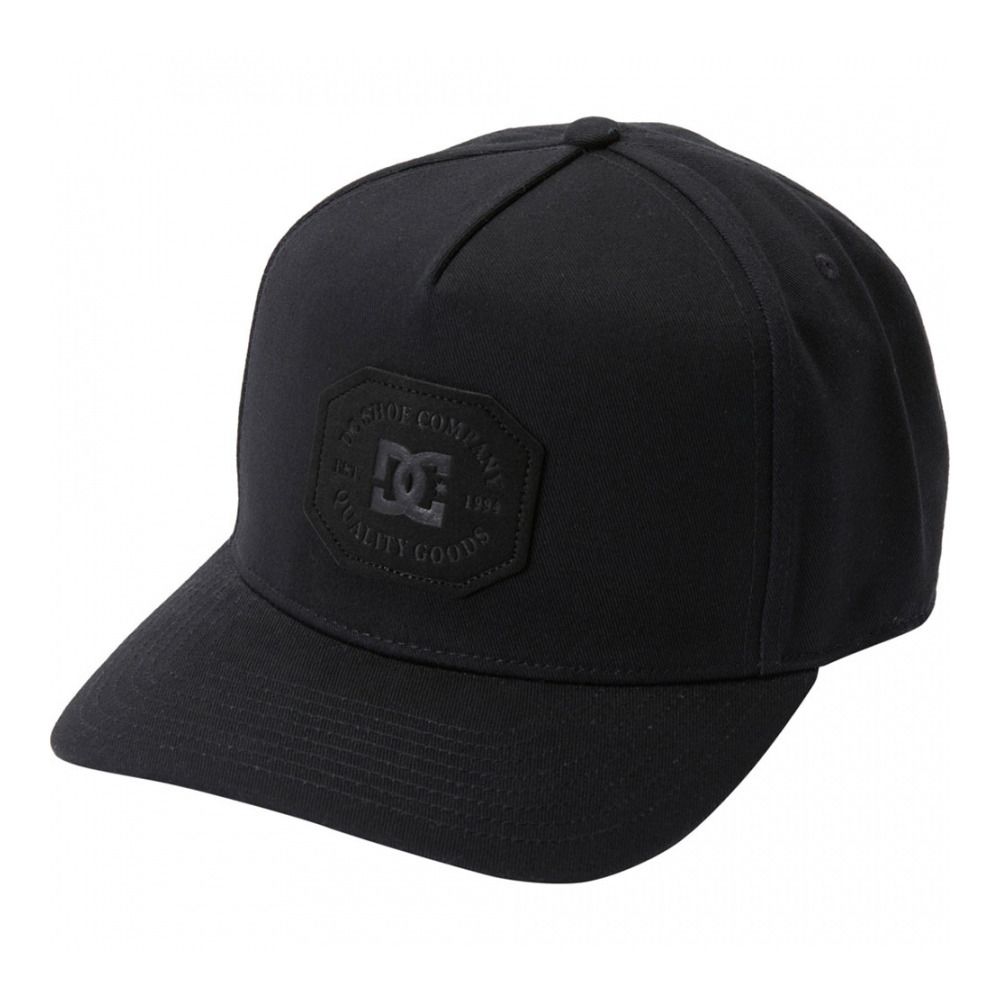 DC Shoes REYNOTTS - Casquette Homme black