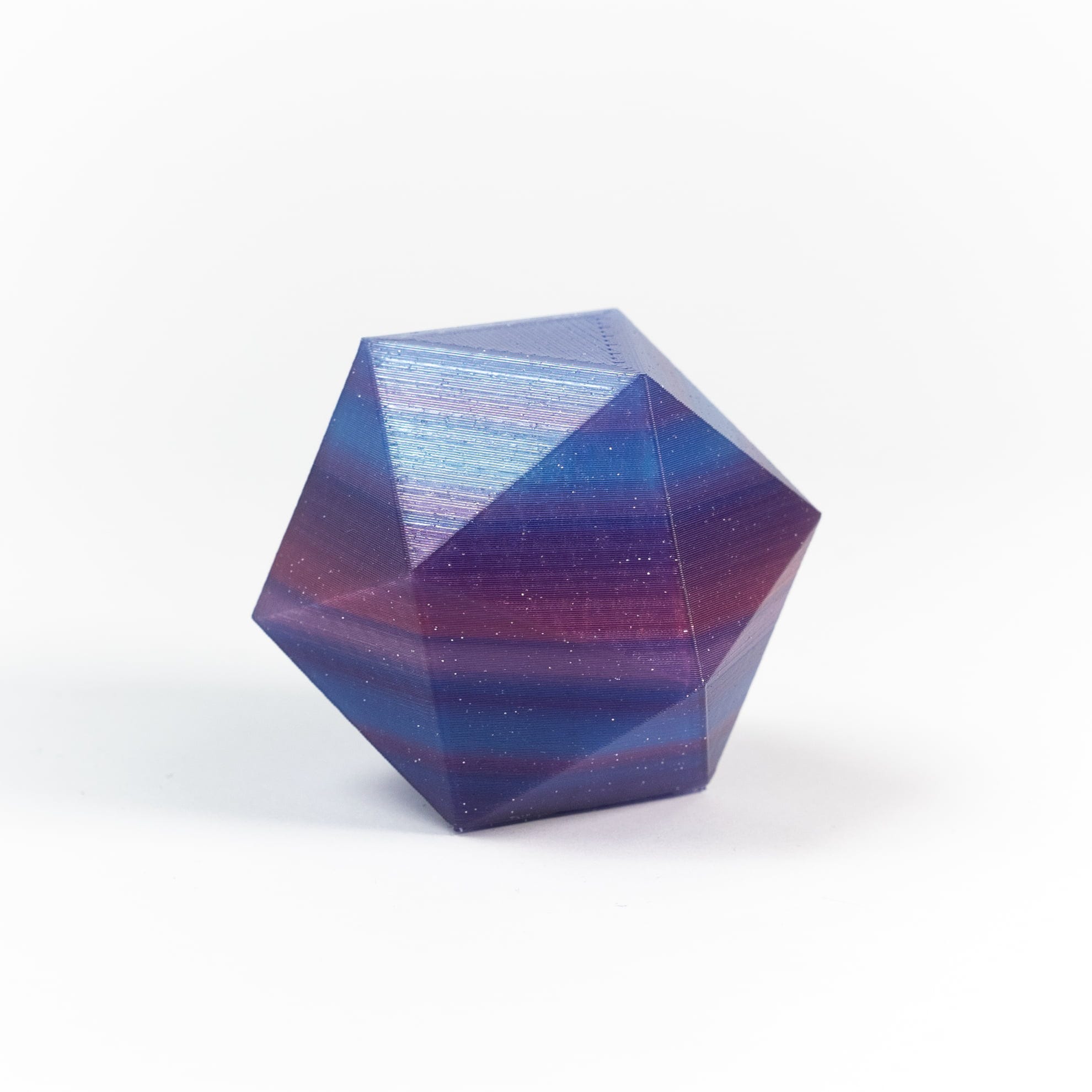 Protopasta  Nebula Multicolor HTPLA, 1,75 mm / 500 g    Mehrfarbiges PLA-Material