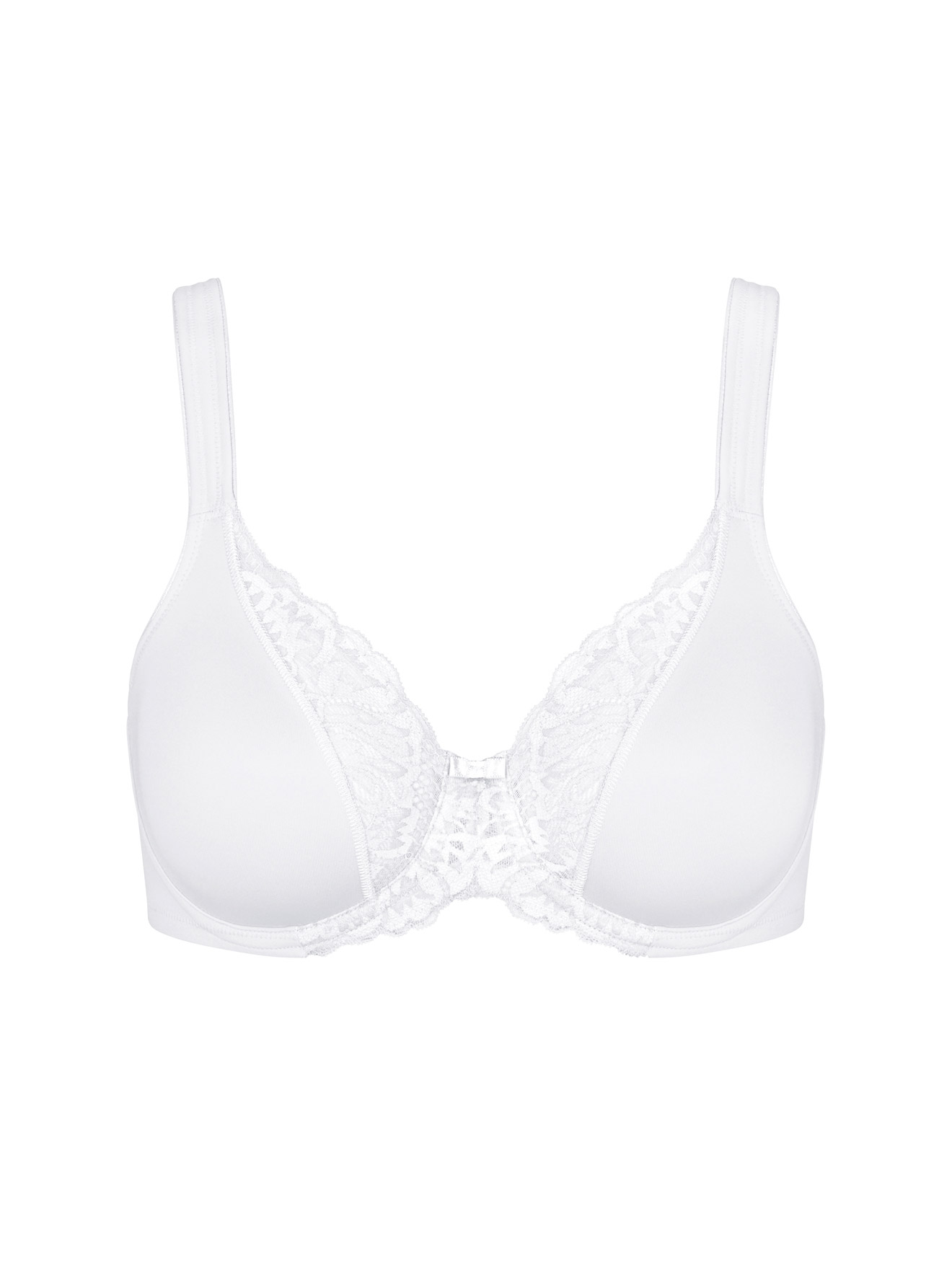 Soutien-gorge Modern Lace+Cotton