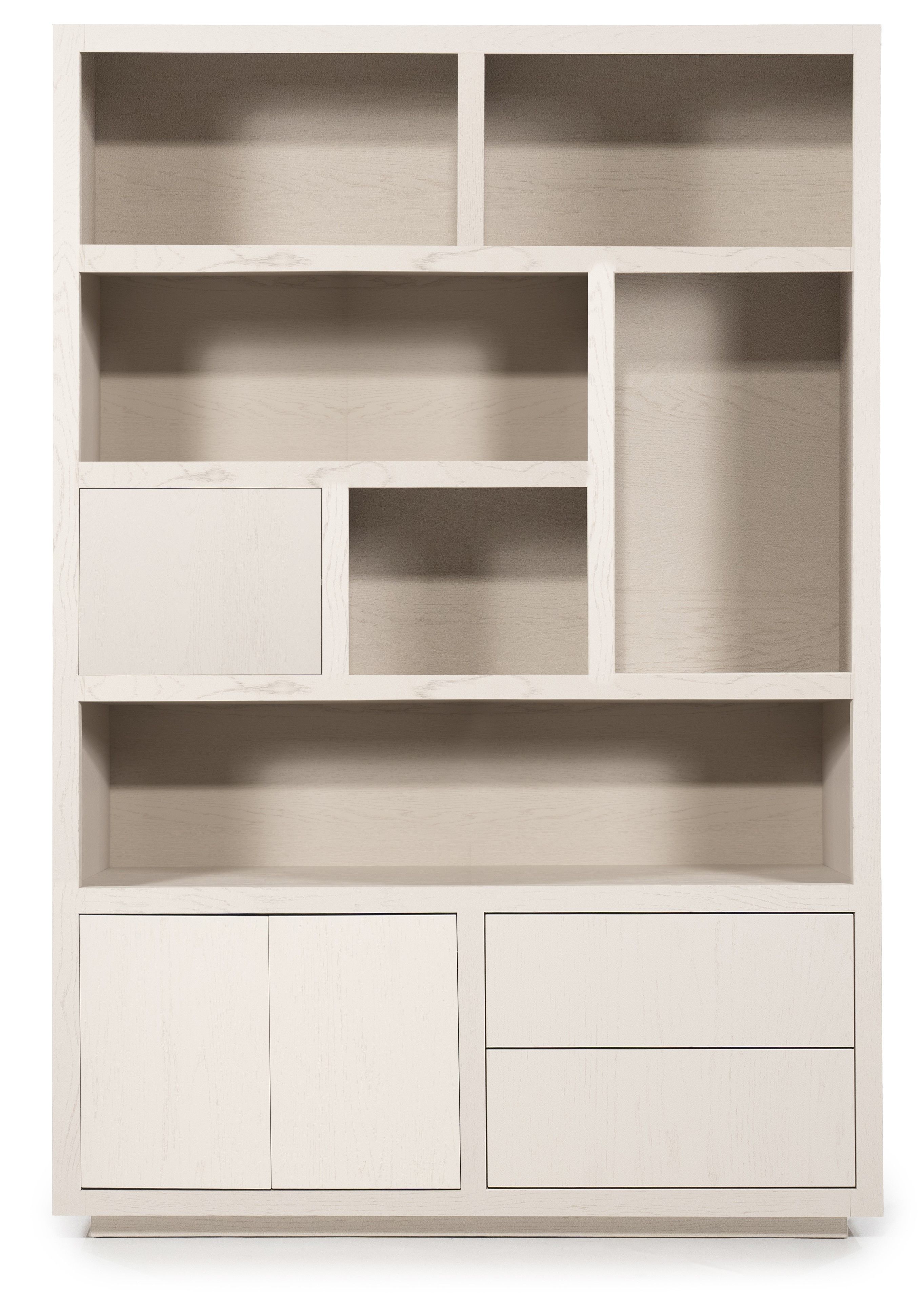 Kabinet 96281 Helsinki B150 x D42 x H220 cm