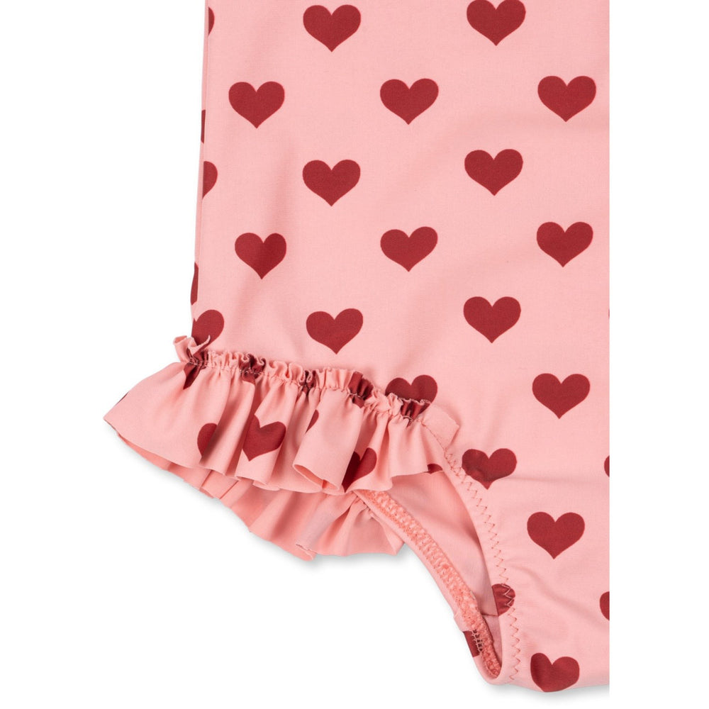 Køb Konges Sløjd Amour Pink Manuca Ls Badedragt Grs