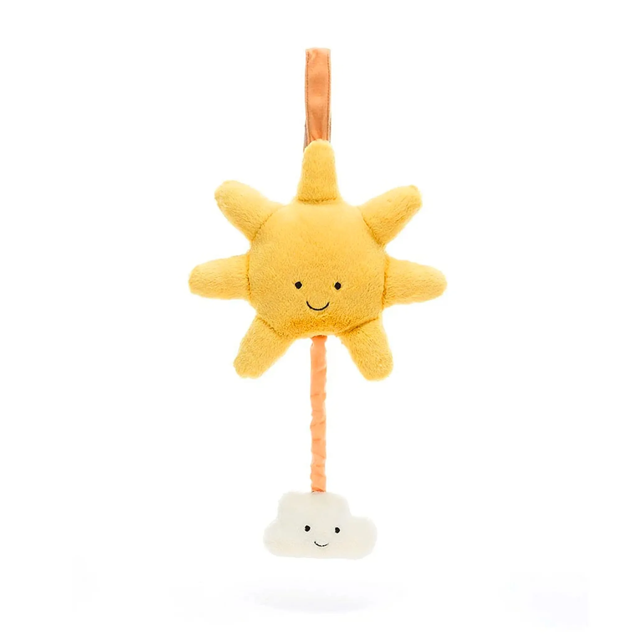 Jellycat Peluche Musicale Soleil