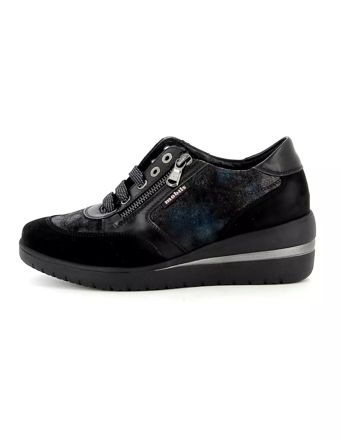 MEPHISTO PATRIZIA - Baskets Black