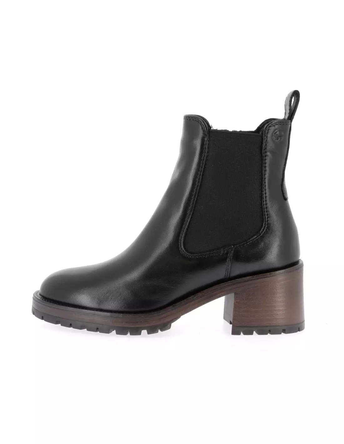 TAMARIS 25066 - Boots & bottines Blackleather
