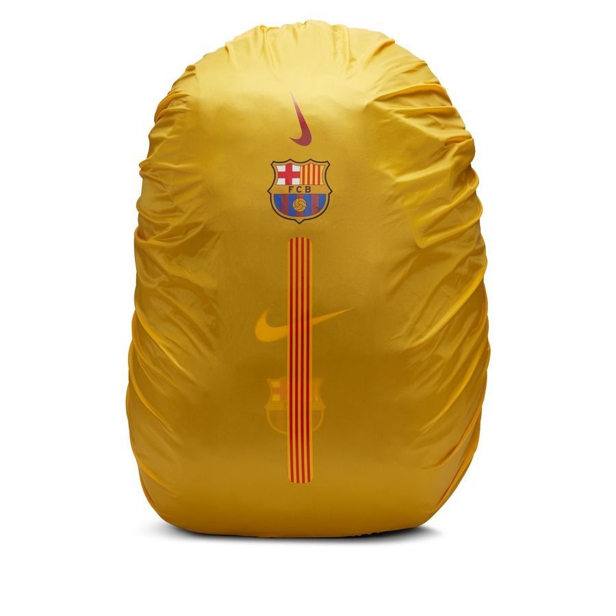 FC Barcelone Sac à Dos Academy - Noir/Jaune