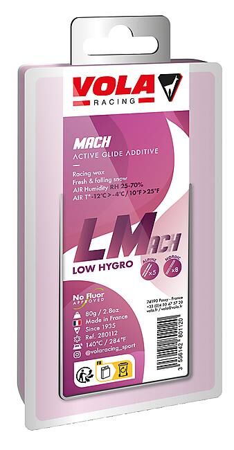 VOLA - FART LMACH 80 G VIOLET