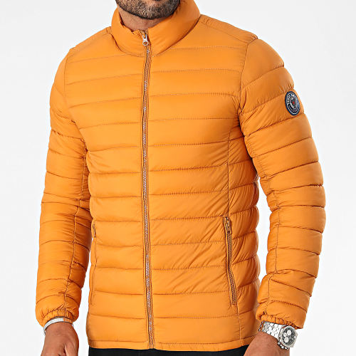 Doudoune Blight Orange