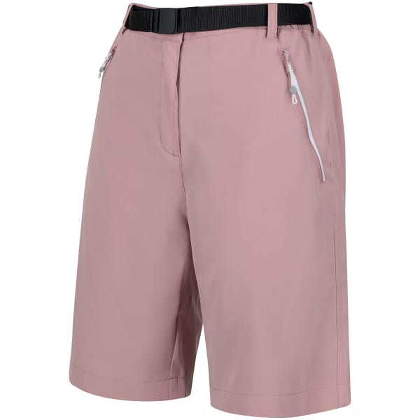 Short randonnée REGATTA W XERT STRETCH BERMUDA LT DUSKY ROSE