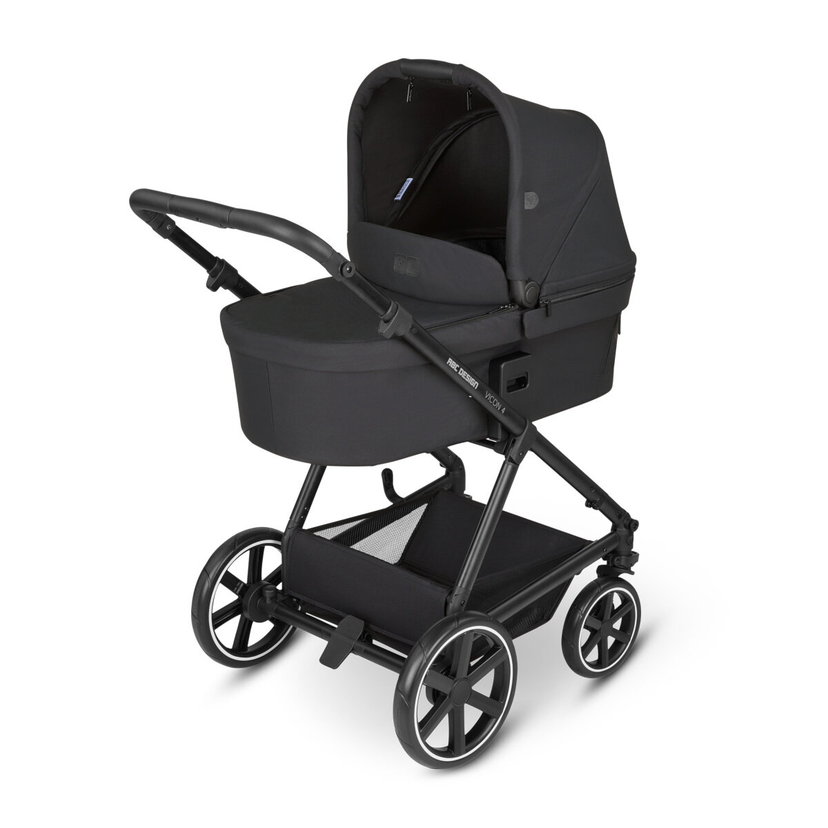 ABC Design GmbH ABC Design Kinderwagen Vicon 4