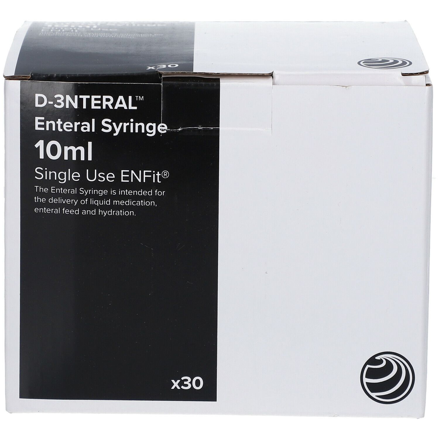 ENFIT Spritze 10 ml