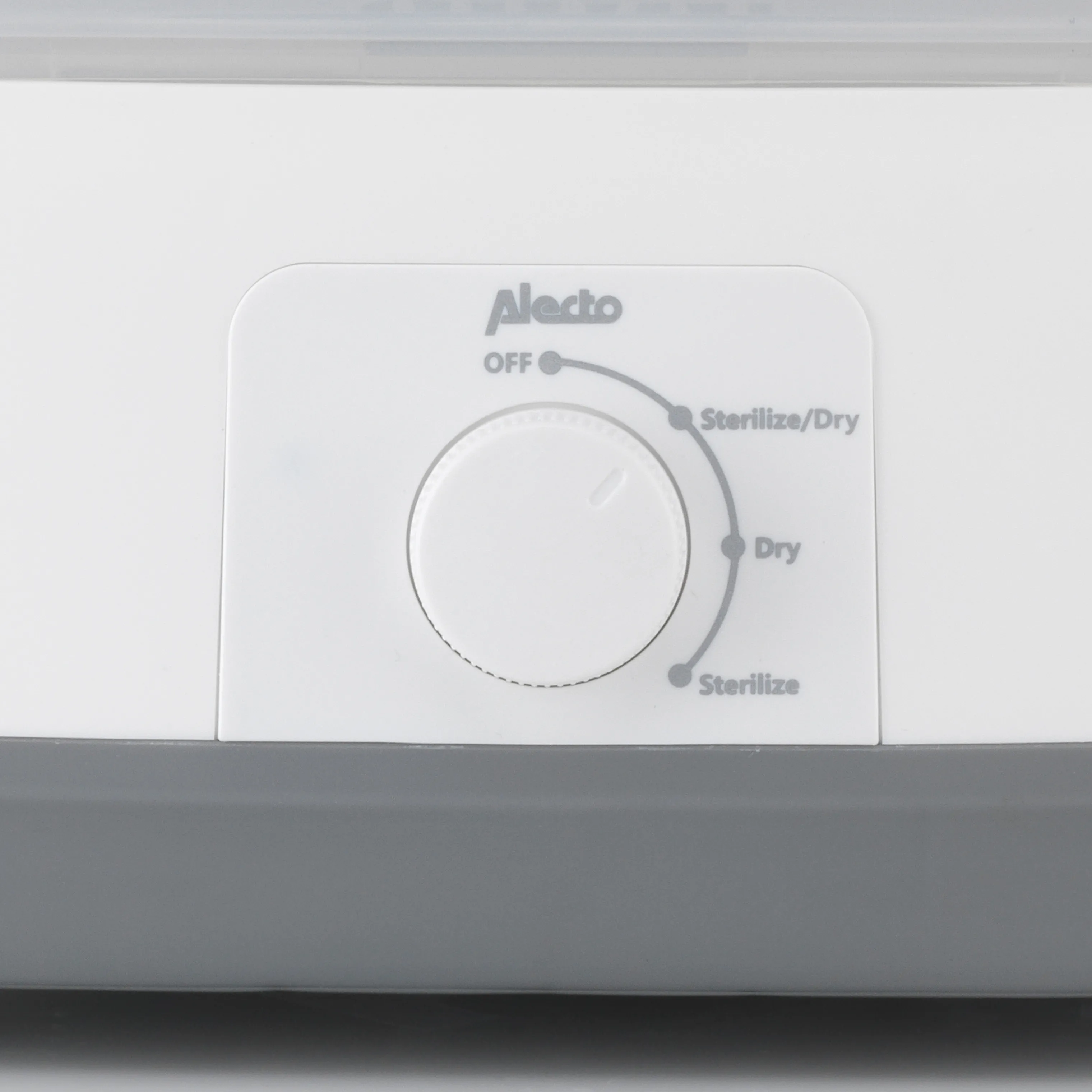 Alecto Baby BF55 Dampsterilisator