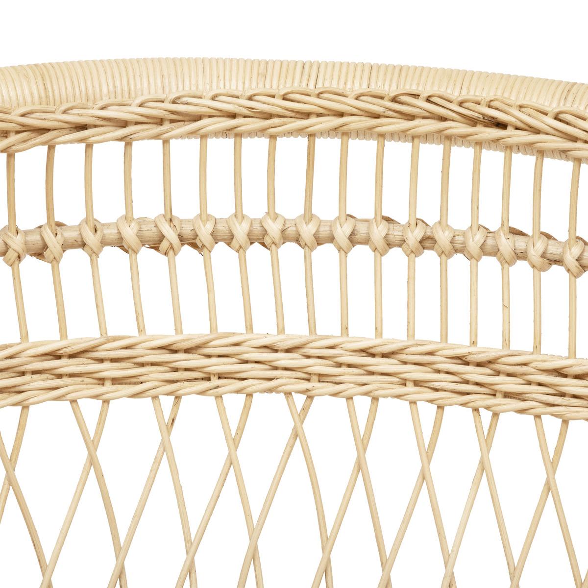 FAUTEUIL MALAWI MALEVIO NATUREL