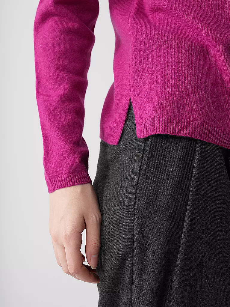 KATESTORM Strickjacke  beere