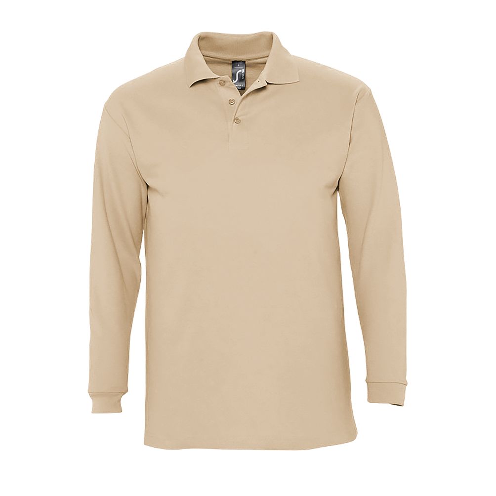 SOL'S 11353 - WINTER II Polo Homme