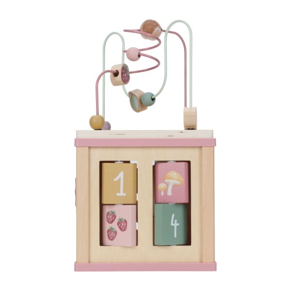 Activiteitenkubus Fairy Garden FSC