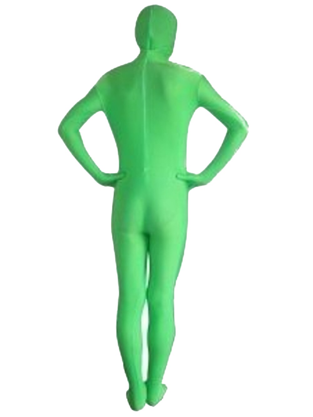 BRESSER Greenscreen/ Chromakey Ganzkörperanzug M