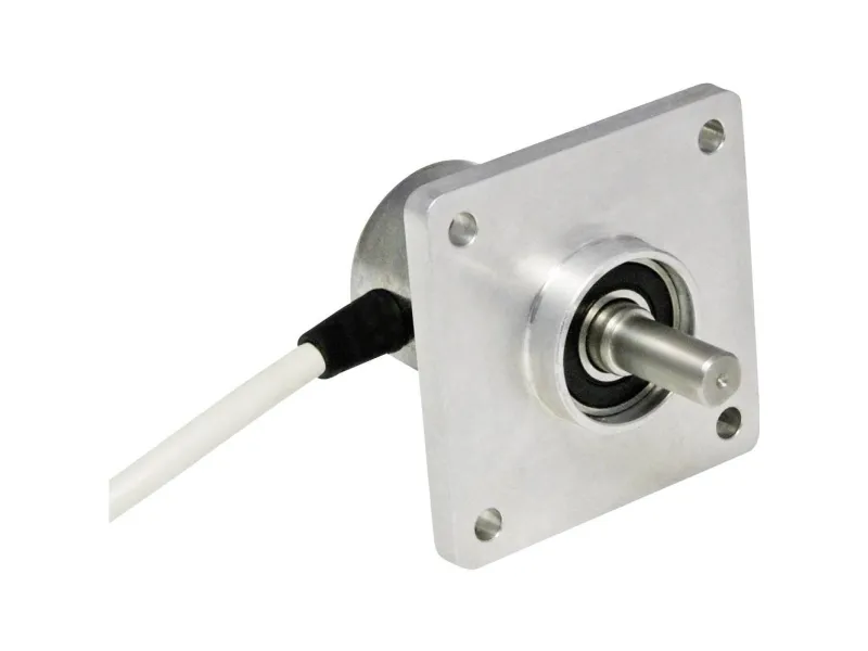 Posital Fraba Absolut Drejefølere 1 stk UCD-S401B-1213-4A7A-2RW Magnetisk Square