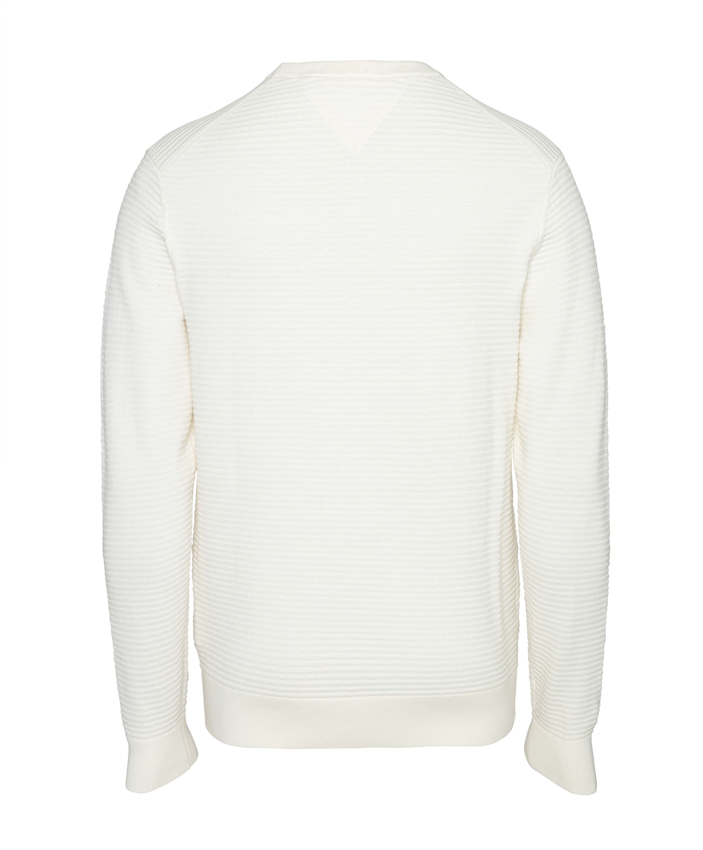 Tommy Hilfiger Heren trui ecru