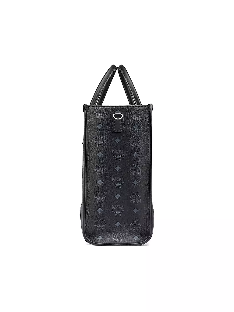 MCM Tasche - Tote Bag MÜNCHEN L schwarz