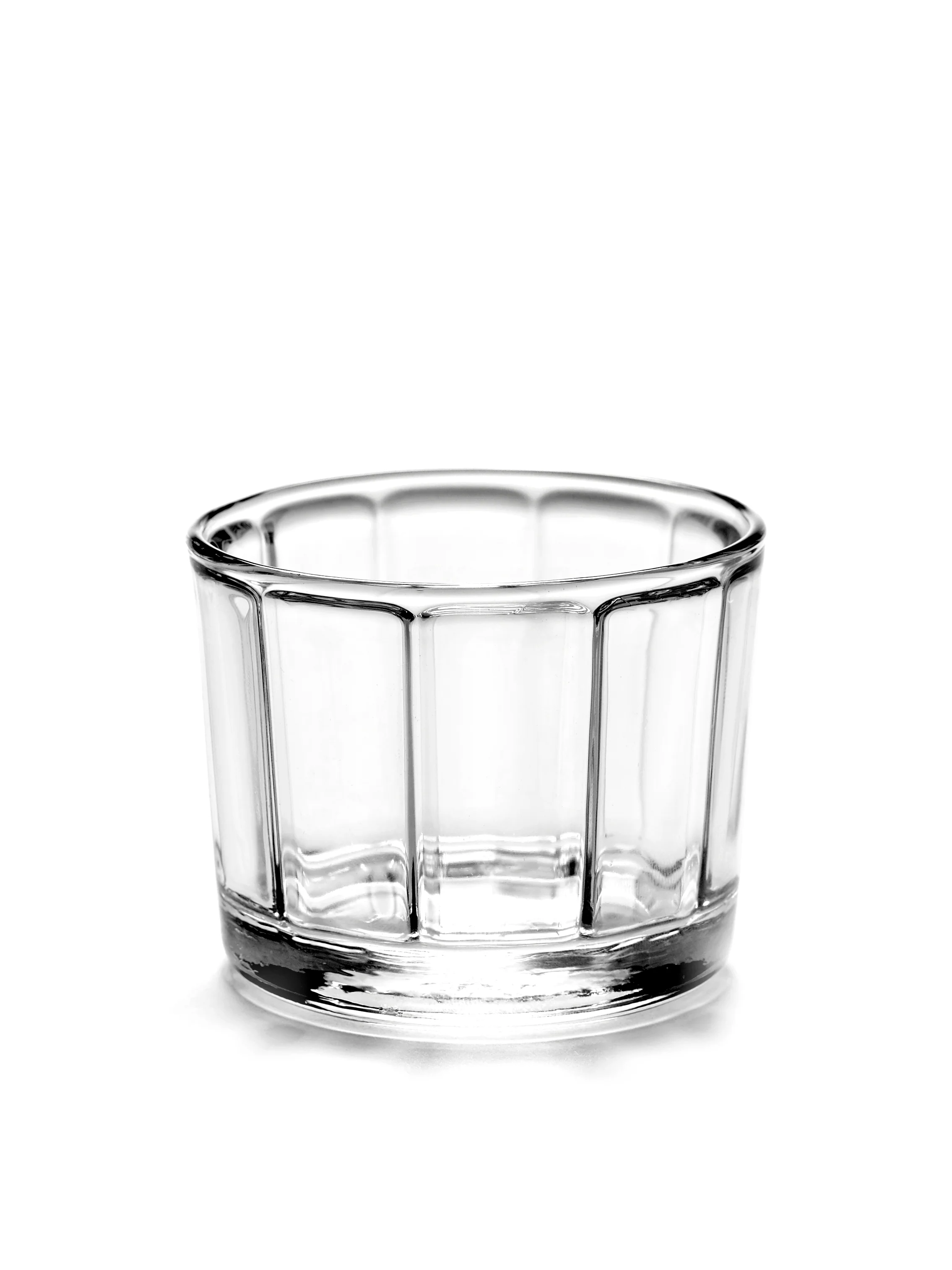 Serax  Surface glas - H: 6,7 cm