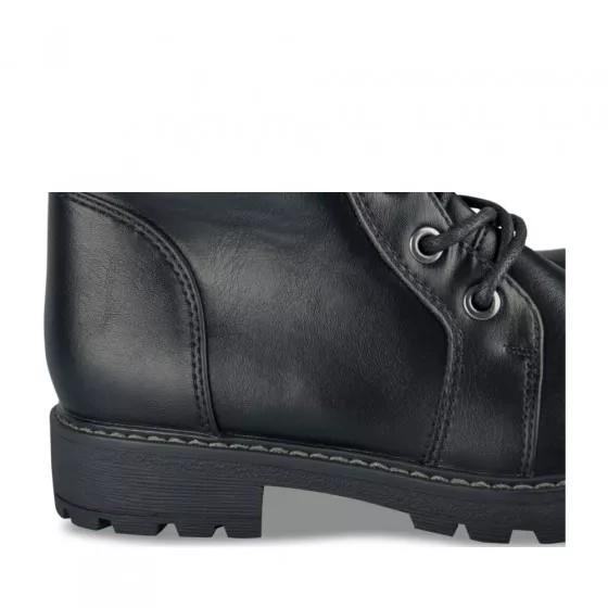 Bottes NOIR LOVELY SKULL