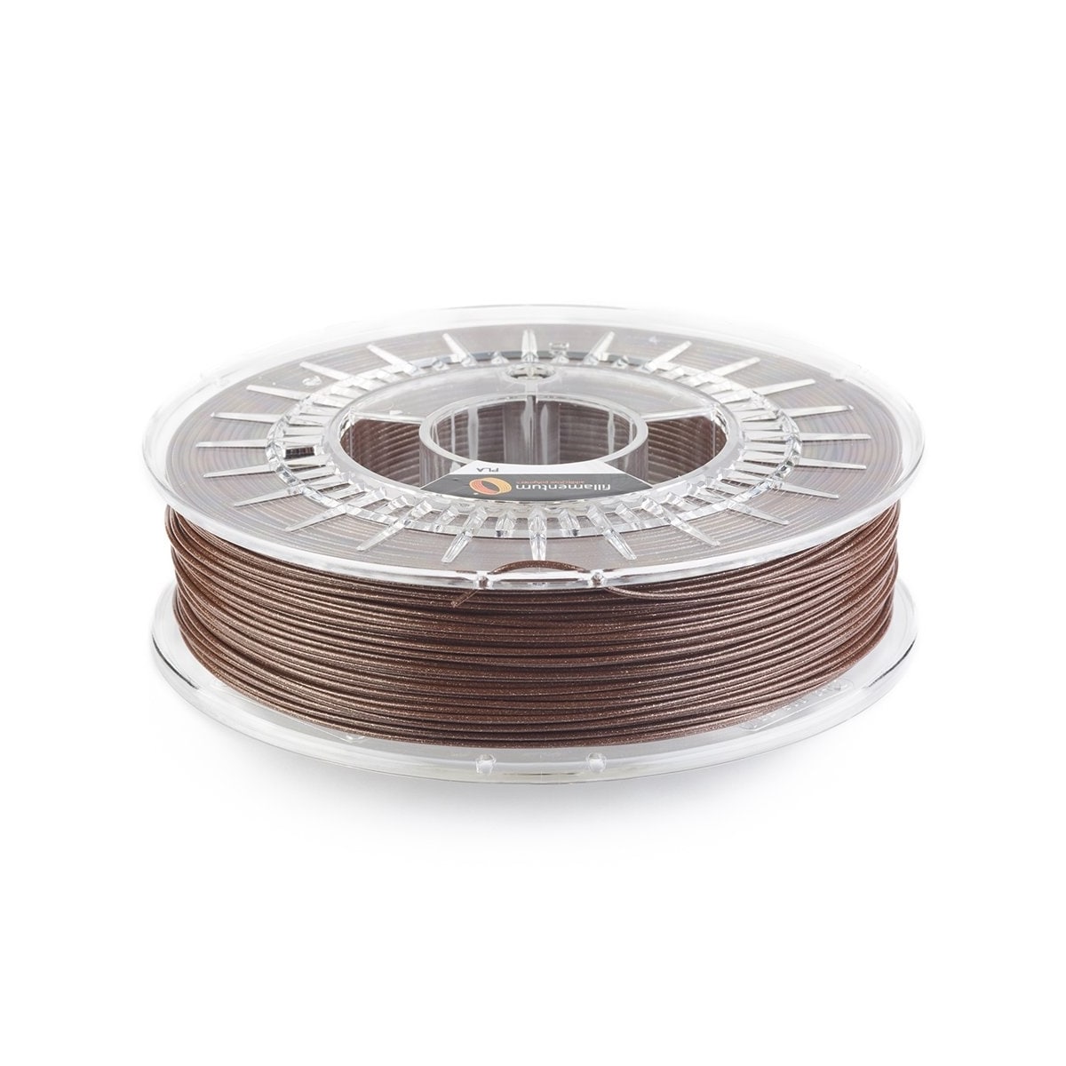Fillamentum PLA Extrafill - Vertigo Choclate