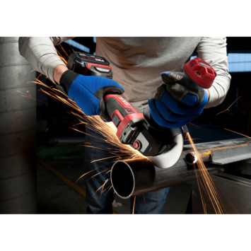 SKIL 20V haakse slijper 3930CB brushless 125mm (zonder accu)