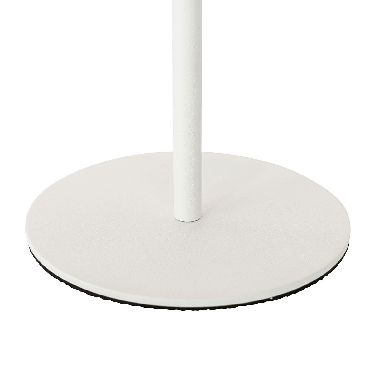 Set van 2 tafellampen wit met dimmer en oplaadbaar RGBW - Murdock