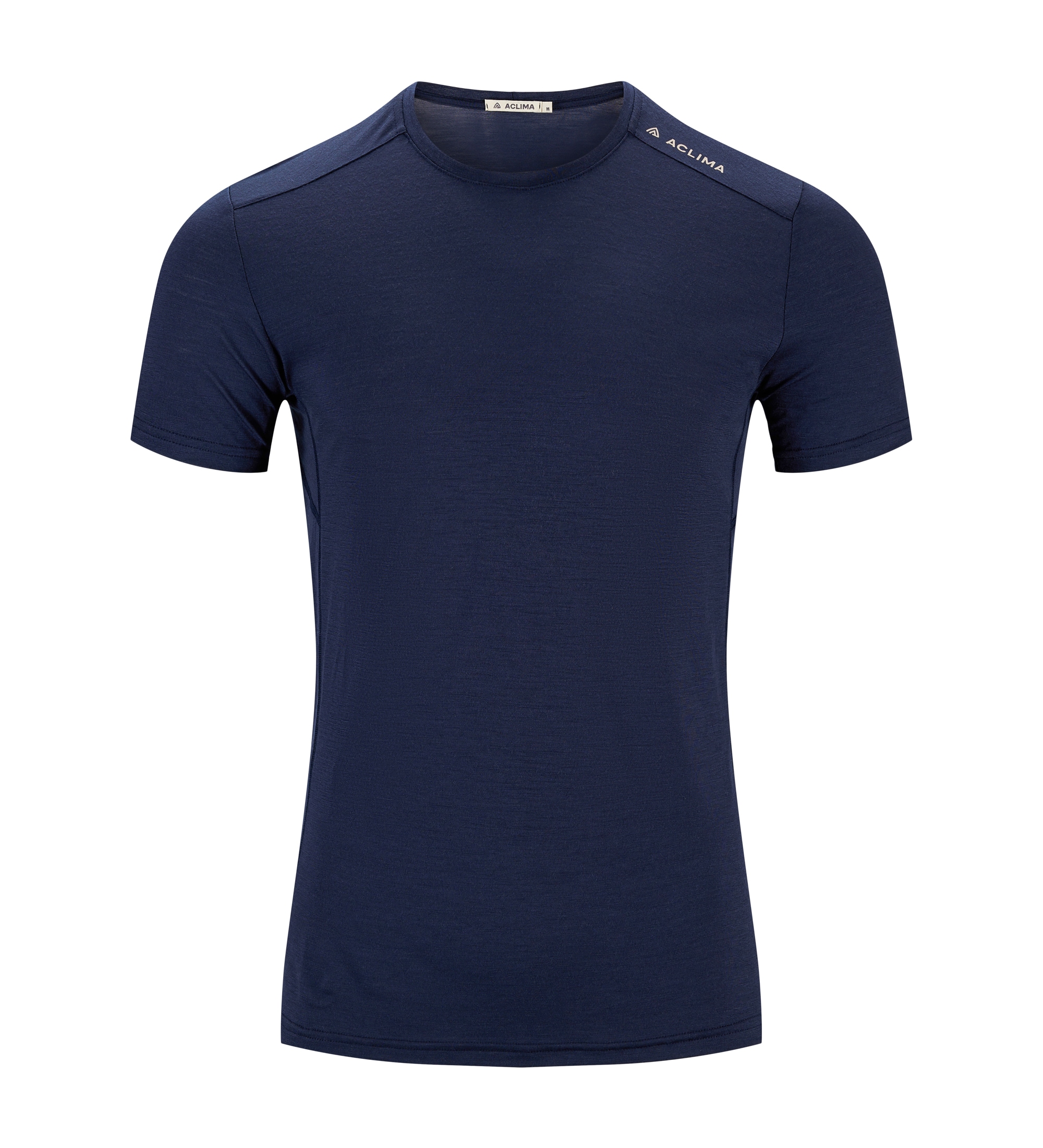 Aclima LightWool 140 Trail Tee, Mann<br>Super komfortabel i 100% myk merinoull!