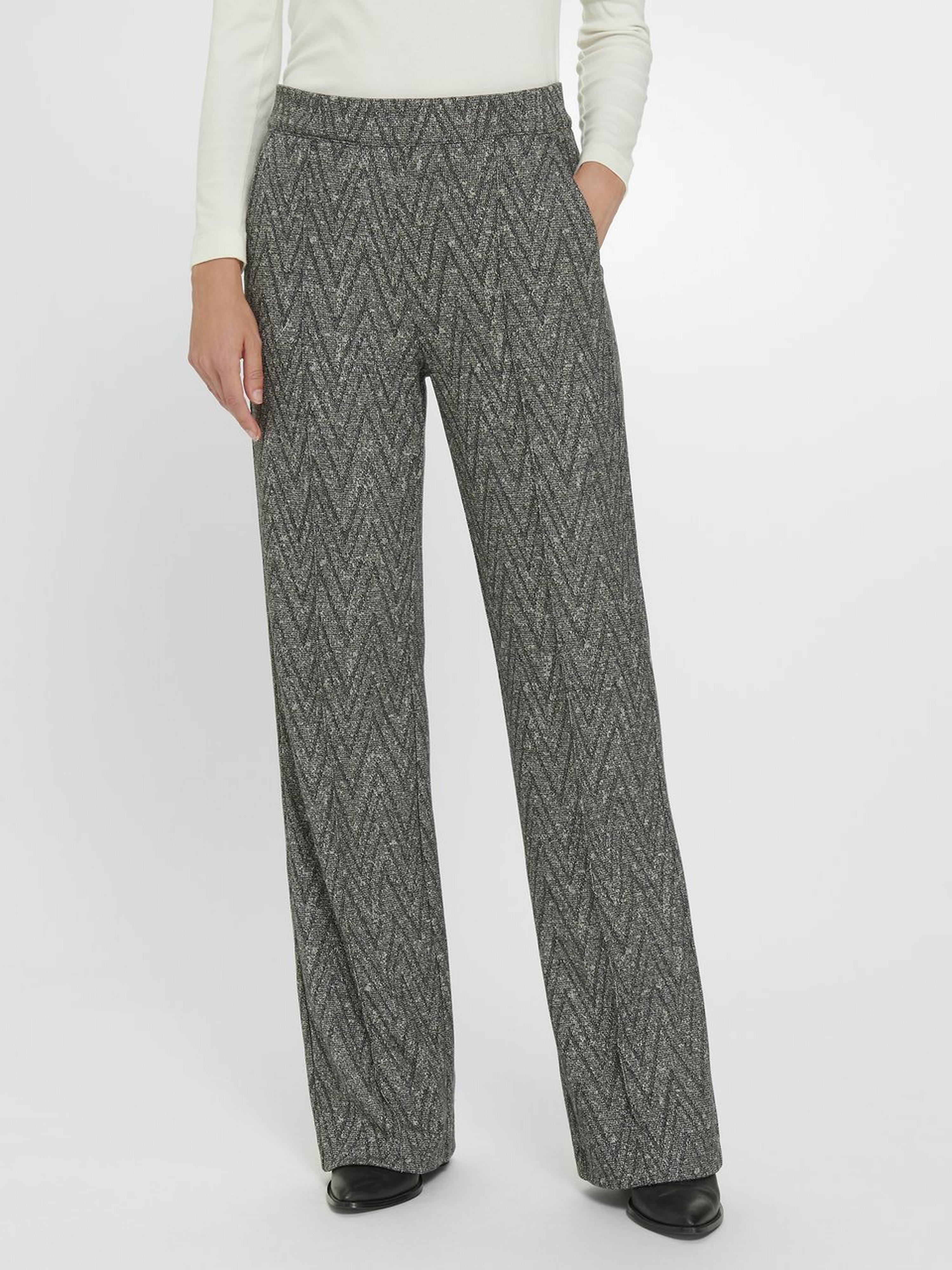 Jersey-Hose