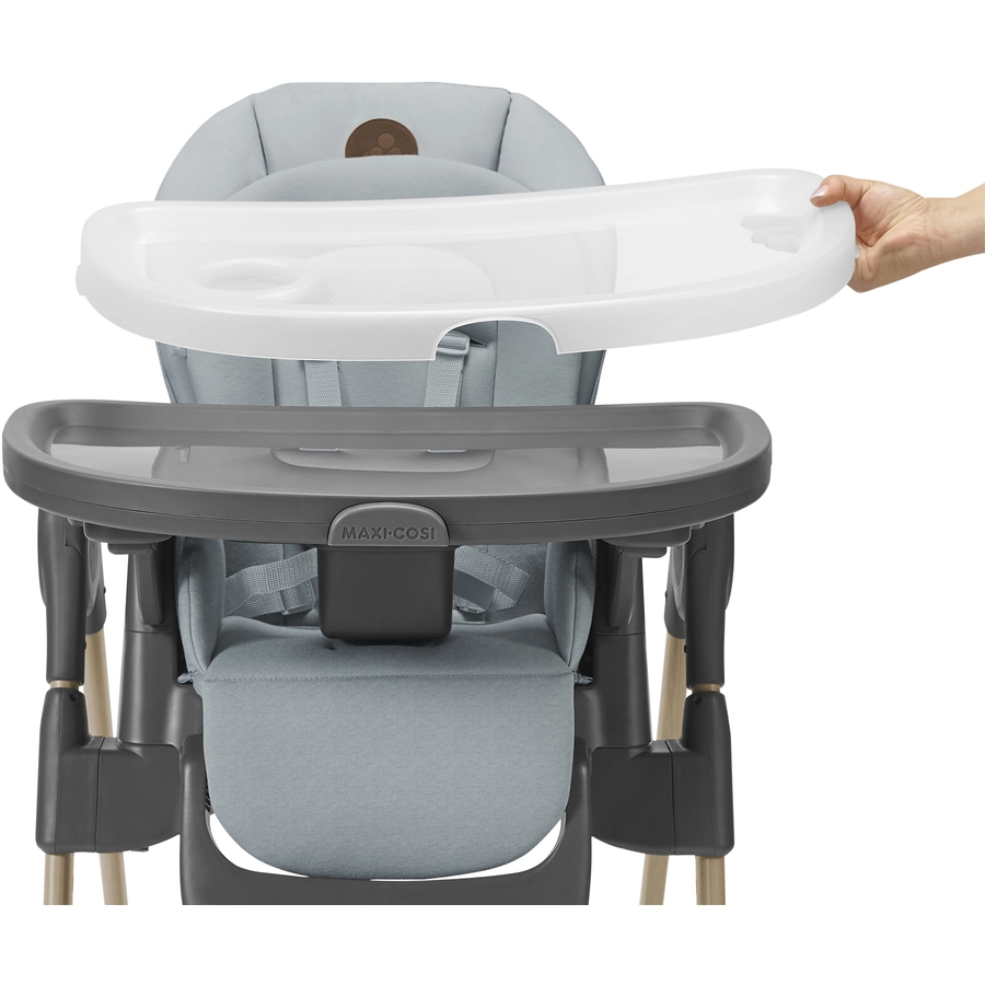 MAXI COSI Hochstuhl Minla Beyond Grey Eco
